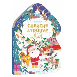 Baby 0-2 Years>Auzou Cherche Et Trouve Noël