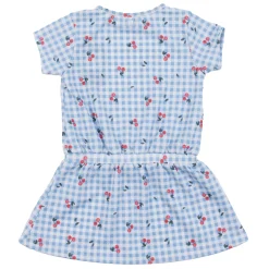 Sale Cherries Beach Dress 2-14 Kids Swimsuits