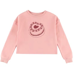 Best Cherries Cake T-shirt 7-14y Kids Fleeces And Sweatshirts|Tops