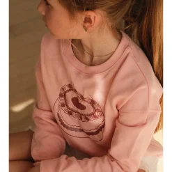 Best Cherries Cake T-shirt 7-14y Kids Fleeces And Sweatshirts|Tops