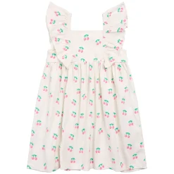 Online Cherries Dress 3-6y Kids Dresses & Rompers