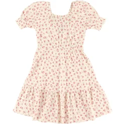 Sale Cherries Flowers Dress 7-14 Kids Dresses & Rompers