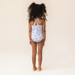Clearance Cherries Swimsuit 2-14 Kids Swimsuits