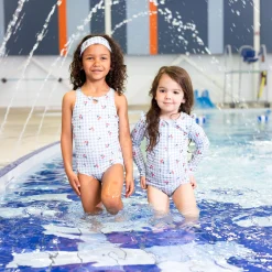 Swimsuits>Nano Cherries Uv Headband 2-6 Blue