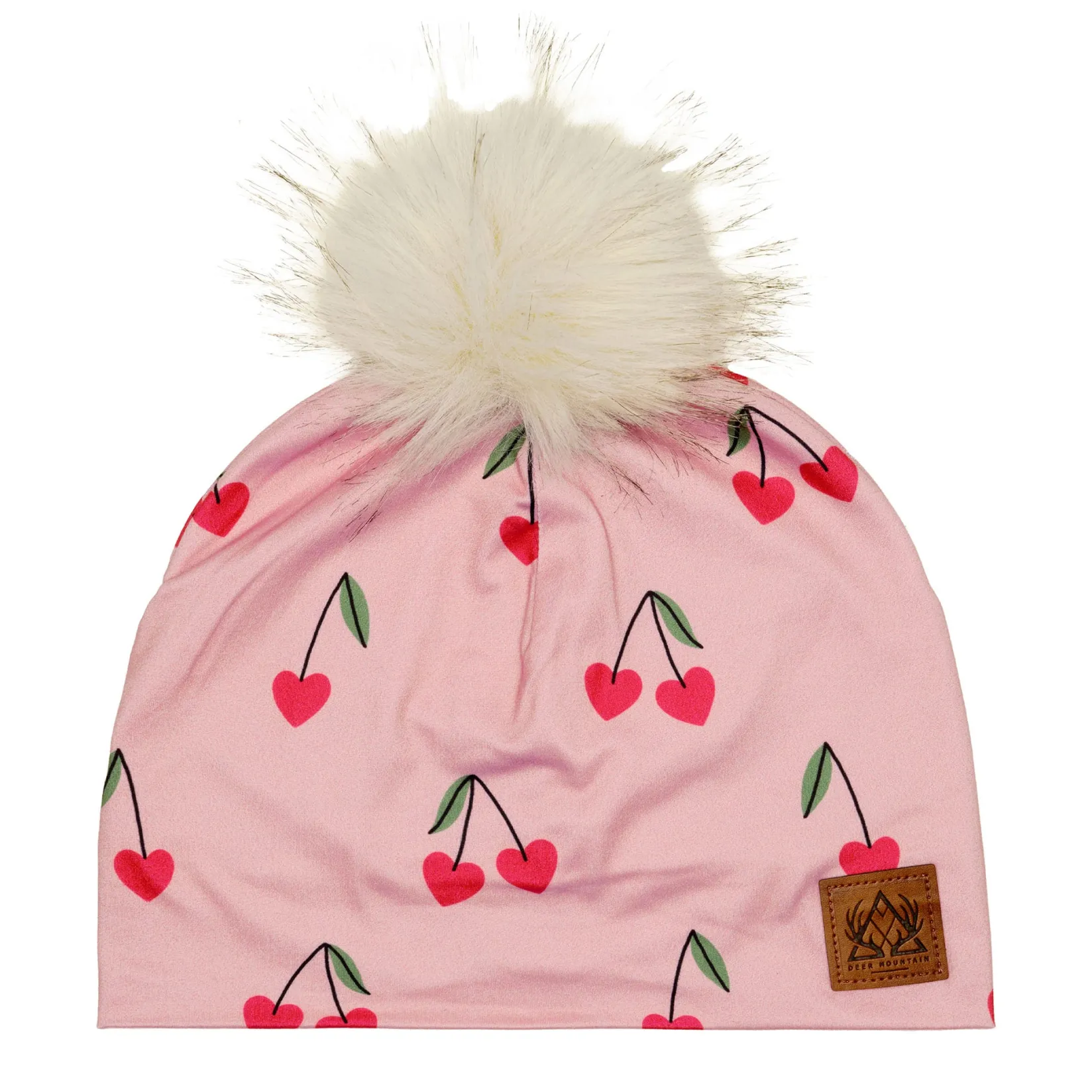 Best Cherry Beanie 7-14 Kids Beanies