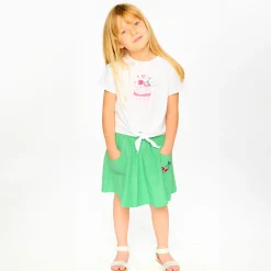 Online Cherry Cupcake T-shirt 7-10 Kids Tops