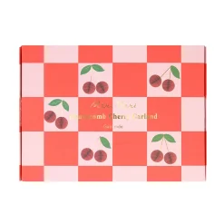 Clearance Cherry Garland Party Supplies