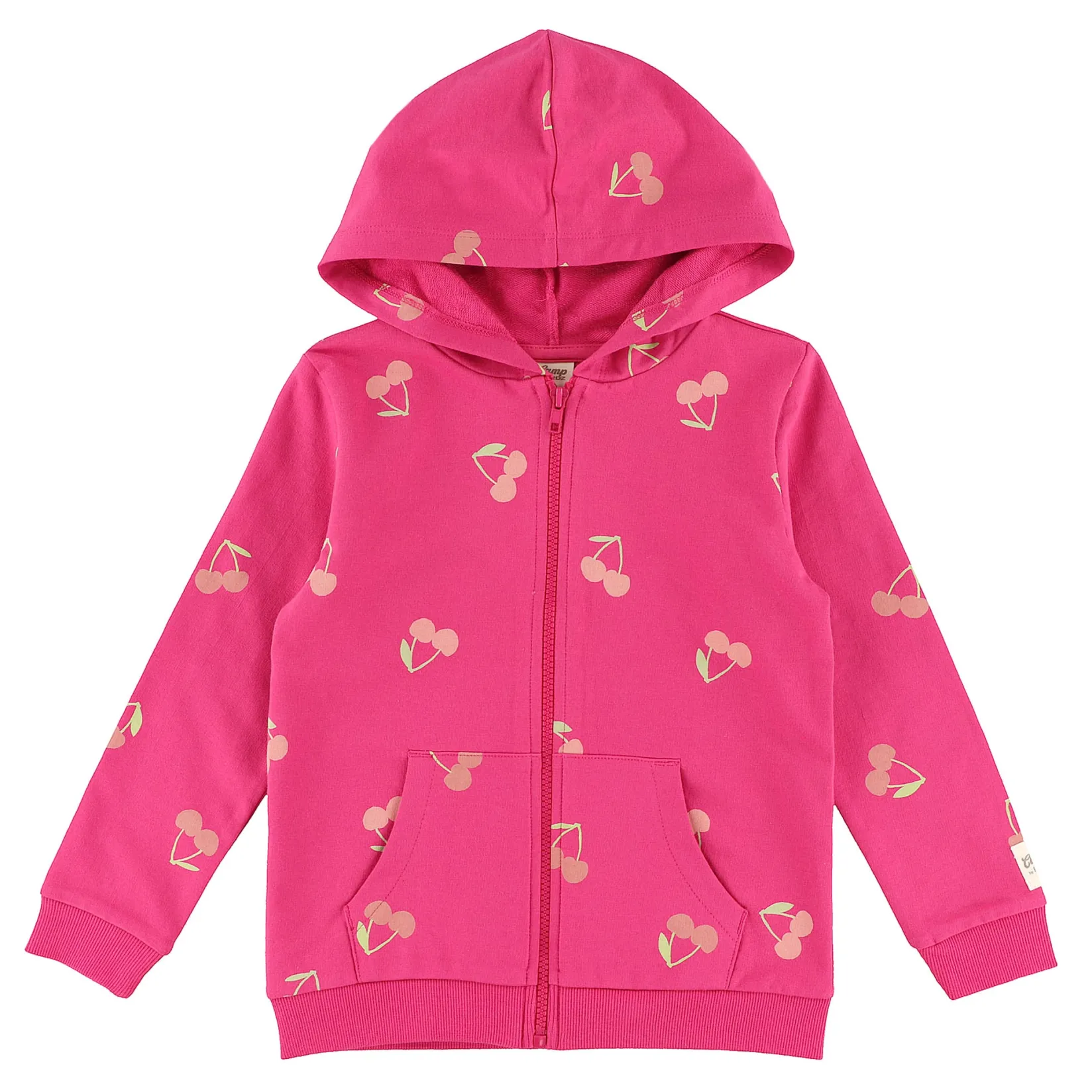 New Cherry Hoodie 2-8y Kids Fleeces And Sweatshirts|Tops