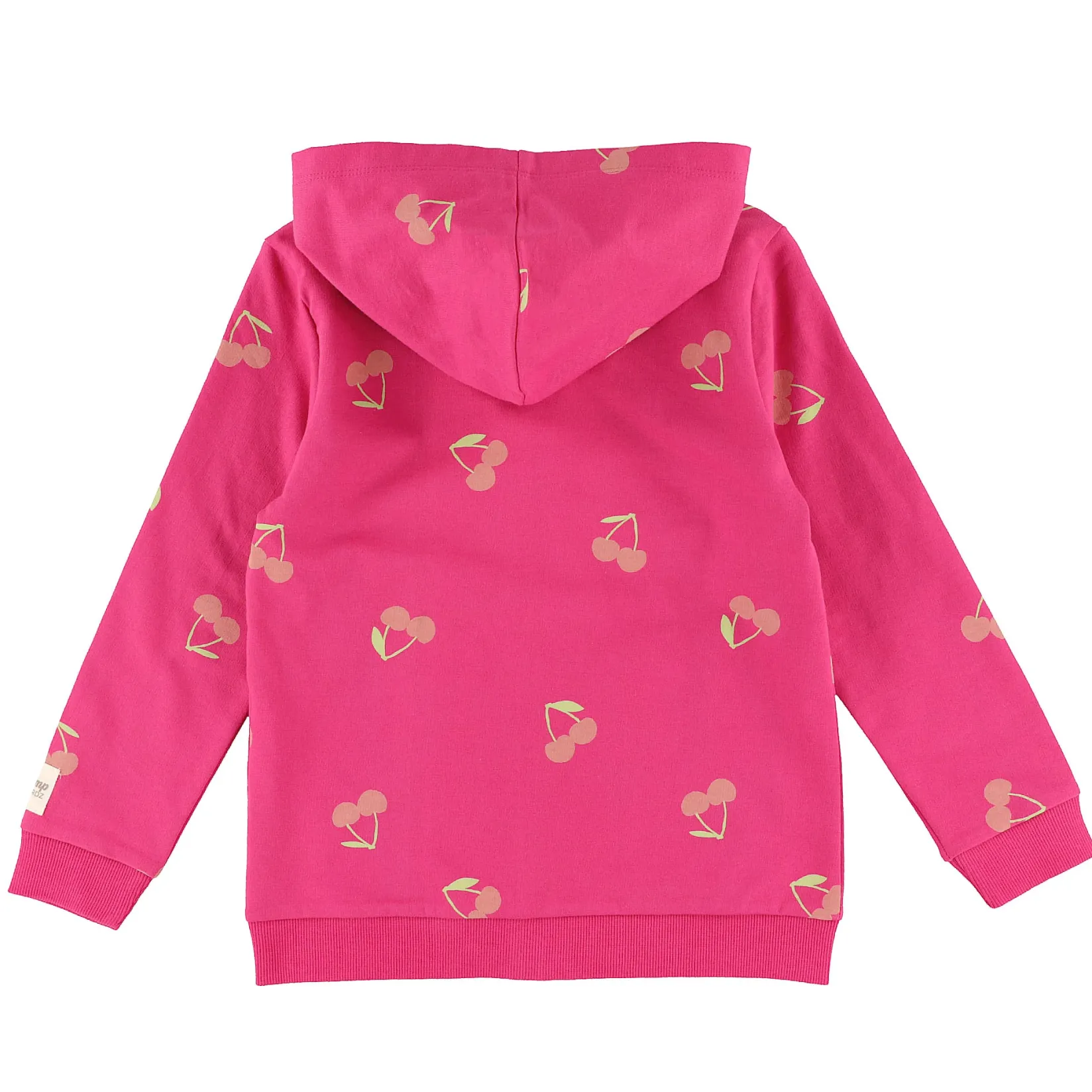 New Cherry Hoodie 2-8y Kids Fleeces And Sweatshirts|Tops