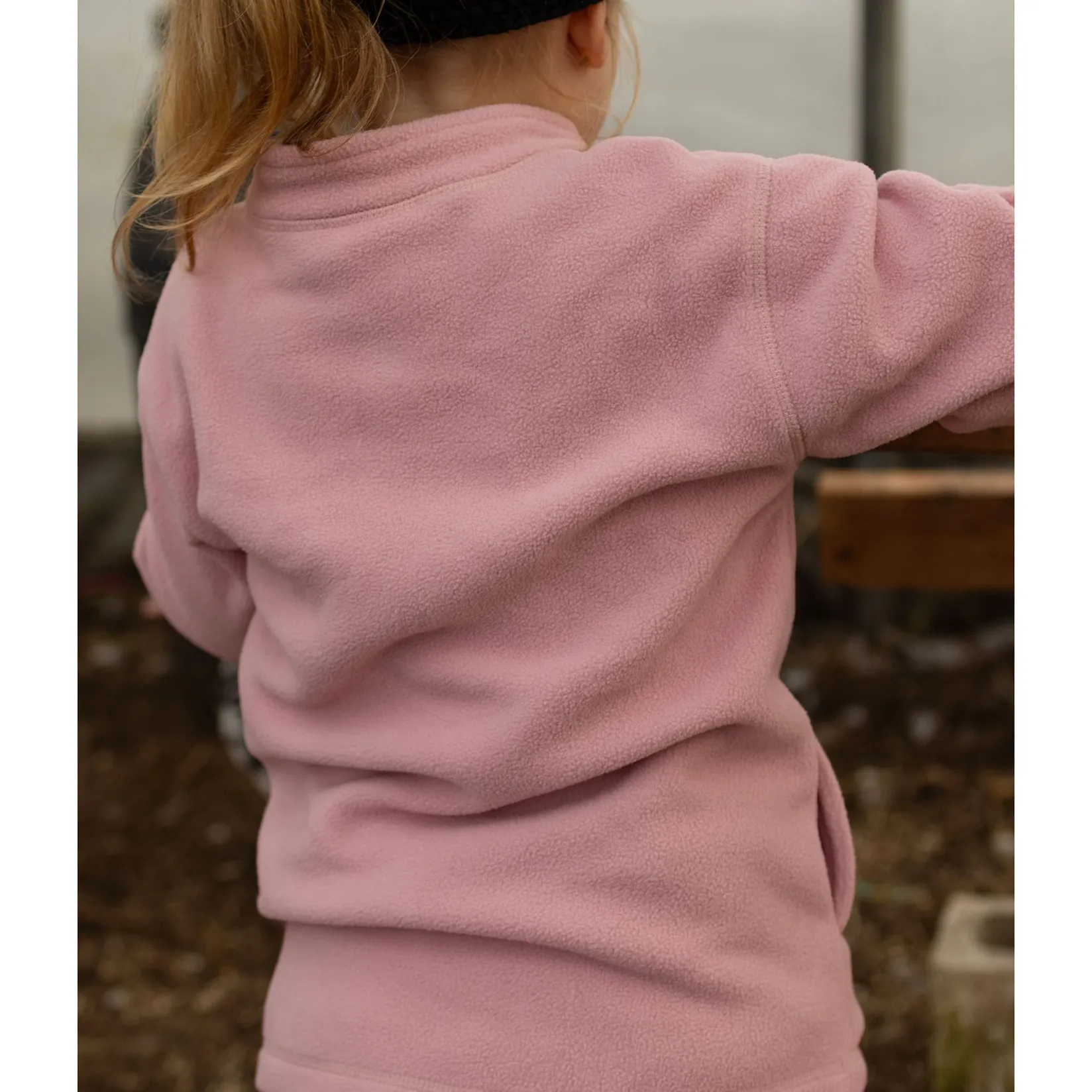 Outerwear>Deer Mountain Cherry 3in1 Set 7-12 Pink