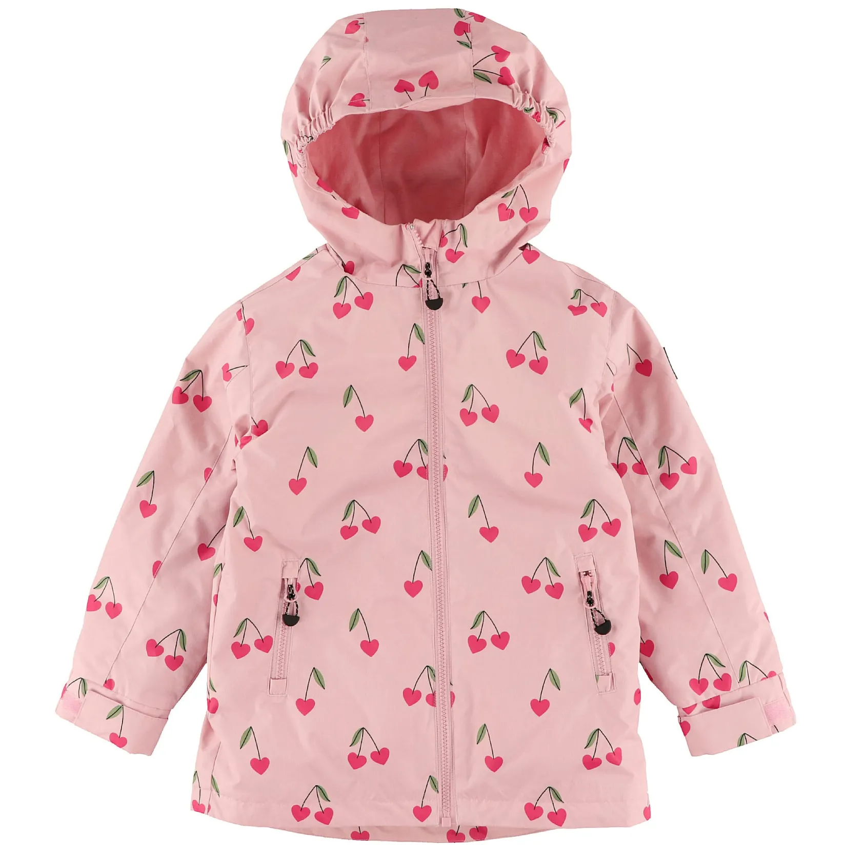 Outerwear>Deer Mountain Cherry 3in1 Set 7-12 Pink
