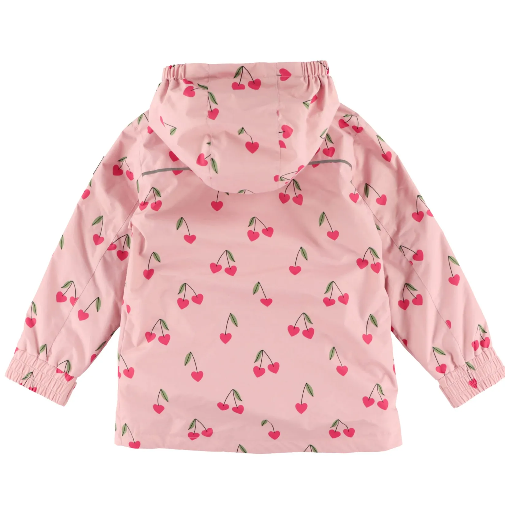 Outerwear>Deer Mountain Cherry 3in1 Set 7-12 Pink
