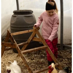 New Cherry 3in1 Set 2-6 Kids Outerwear