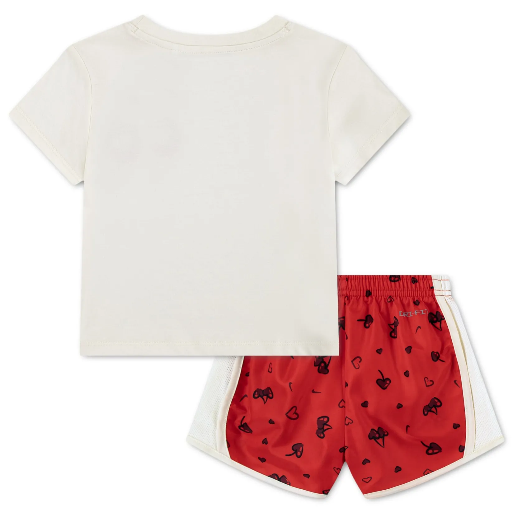 Sportswear|Outfit Sets>Nike Cherry Aop Tempo Set 4-6x Red
