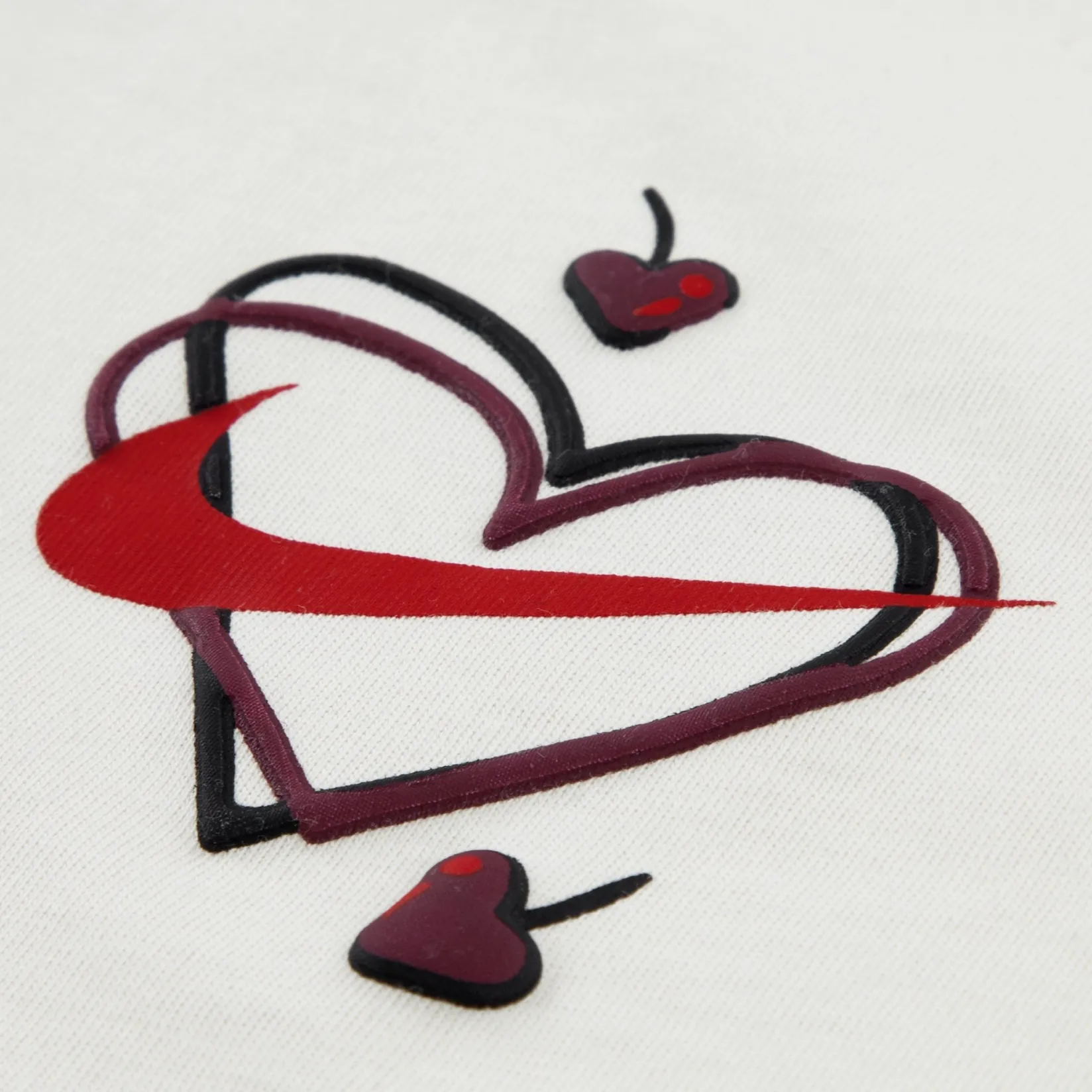 Sportswear|Outfit Sets>Nike Cherry Aop Tempo Set 4-6x Red