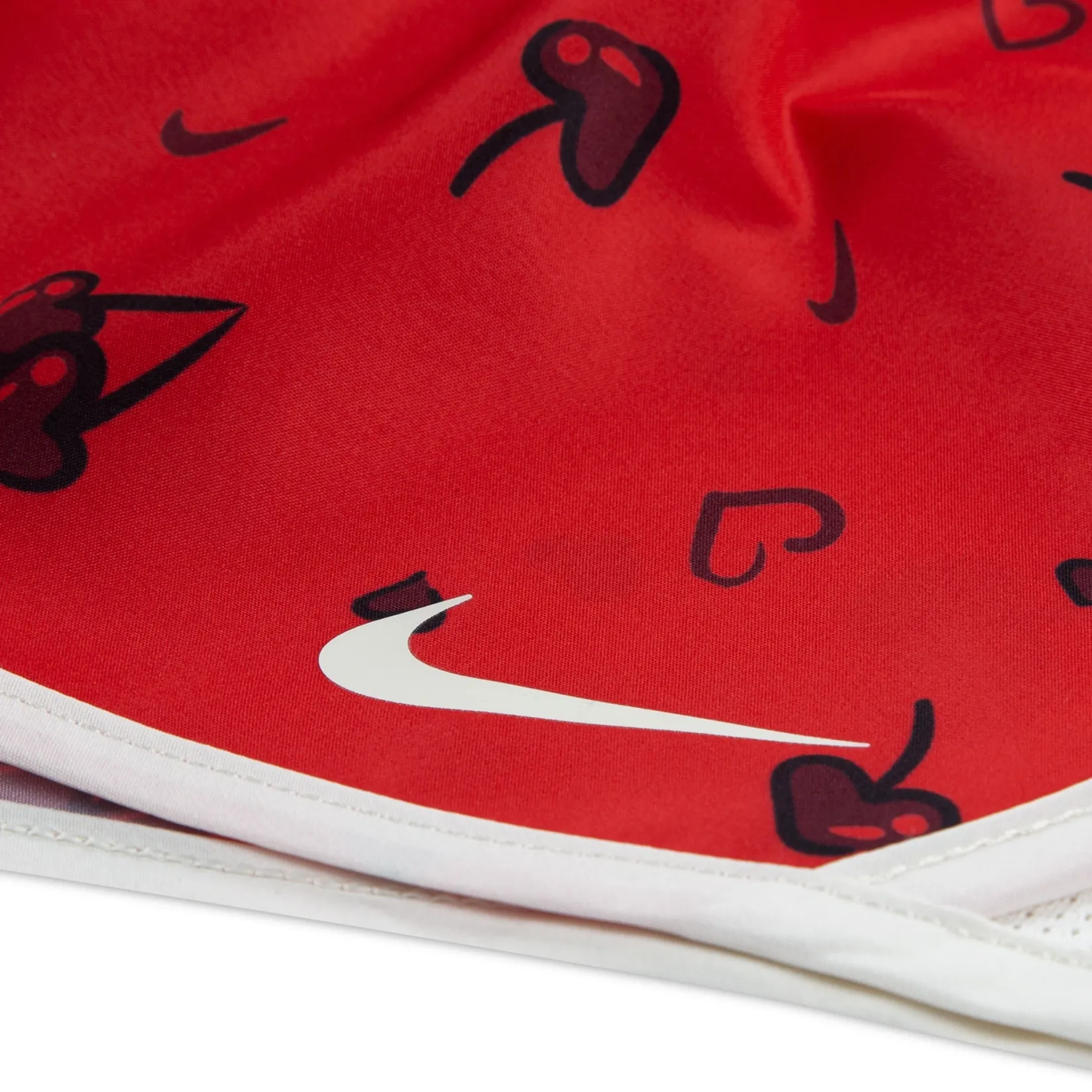 Sportswear|Outfit Sets>Nike Cherry Aop Tempo Set 4-6x Red
