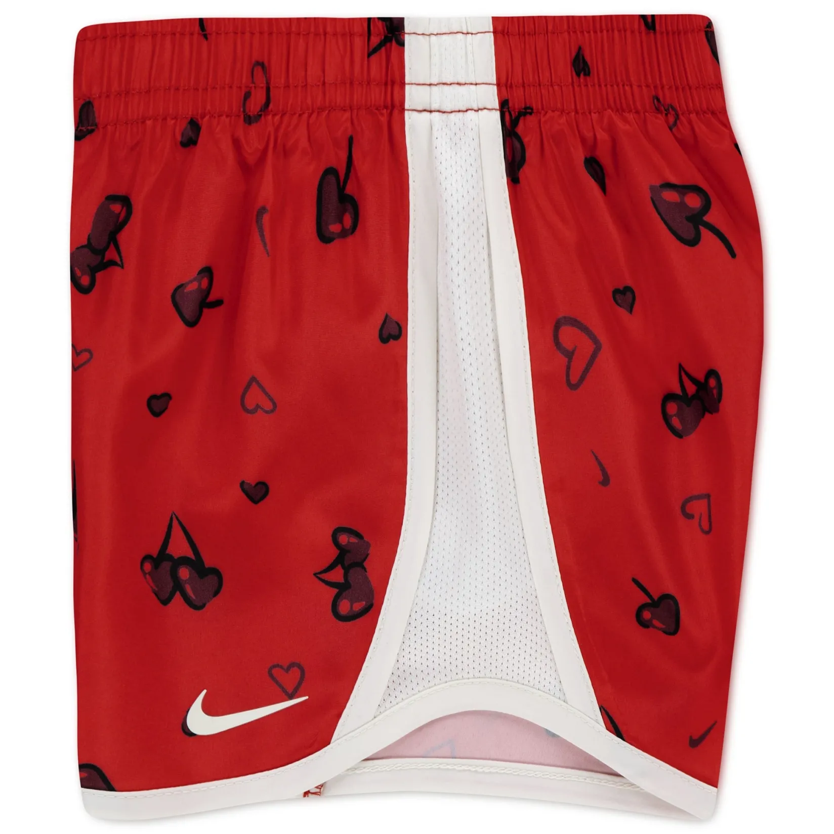 Sportswear|Outfit Sets>Nike Cherry Aop Tempo Set 2-4t Red