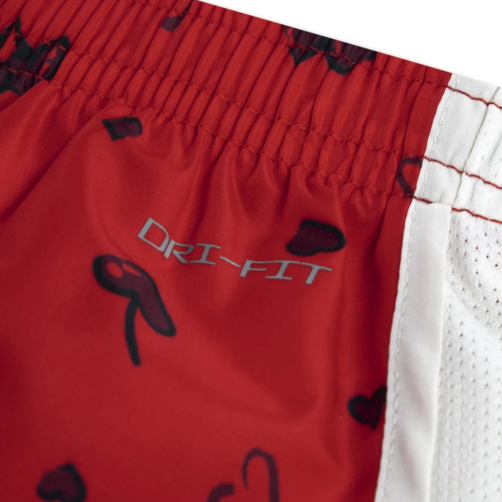 Sportswear|Outfit Sets>Nike Cherry Aop Tempo Set 2-4t Red
