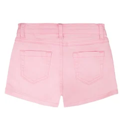 Outlet Cherry Denim Short 3-6 Kids Shorts & Bermuda