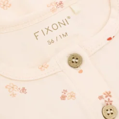 Hot Cherry Print Romper 6-24m Rompers & Jumpsuits