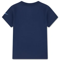 Sportswear|Tops>Nike Cherry Ringlet T-shirt 4-6x Navy