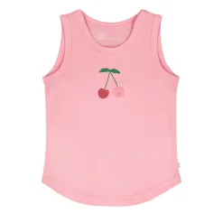 New Cherry Tank Top 3-6 Kids Tops