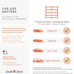 Chest - Arlen Weathered Oak and Matte Black Storage Furniture