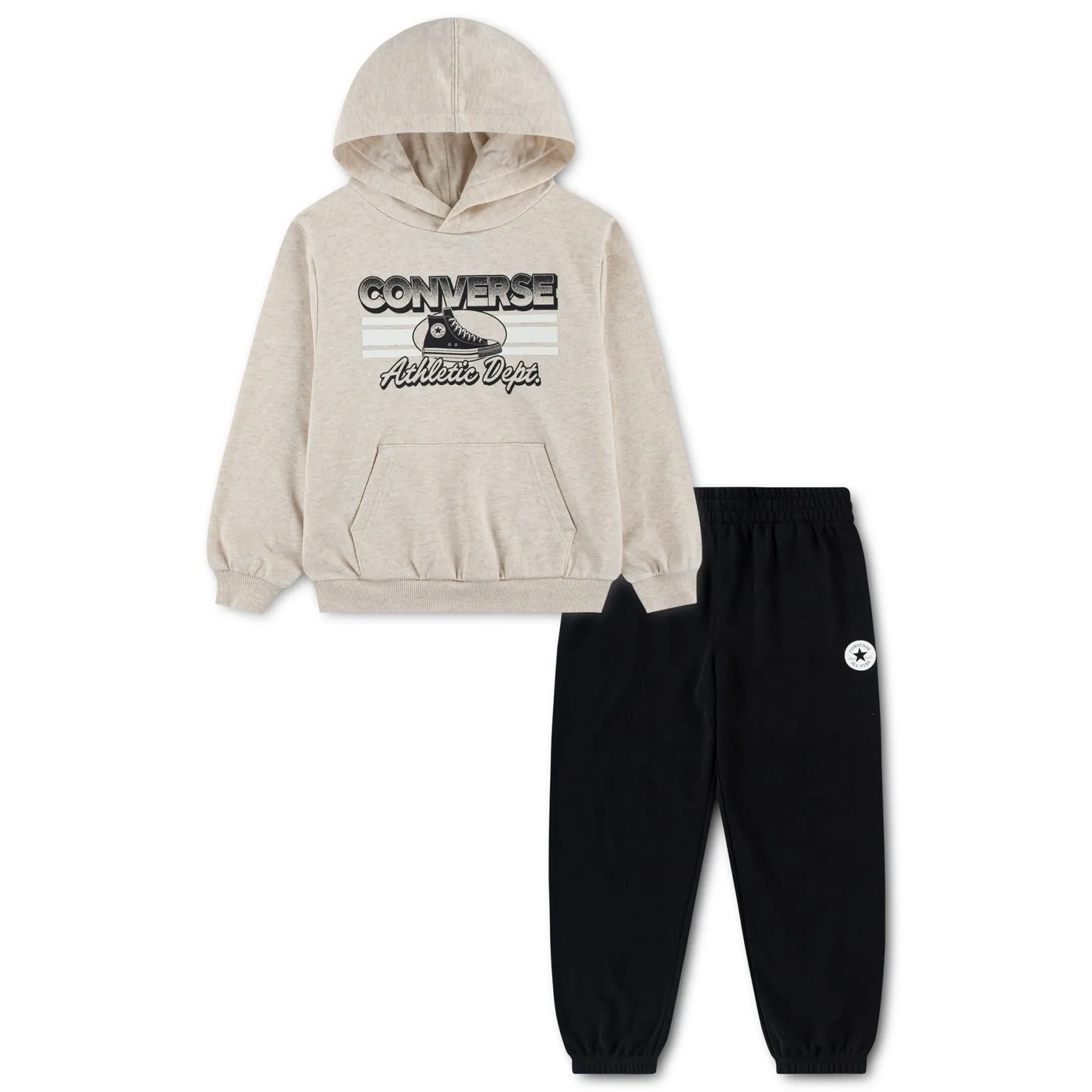 Online Chest Stripe Sneaker Set 4-7y Kids/BOY Outfit Sets