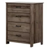 Hot Chest with 4 Drawers Asten - Fall Oak Storage Furniture