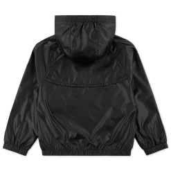 Outerwear|Coats & Jackets>Nike Chevron Windrunner Jacket 4-7y Black
