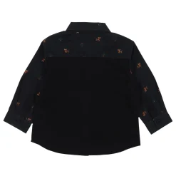 Clearance Chic Printed Shirt 6-24m BOY Tops