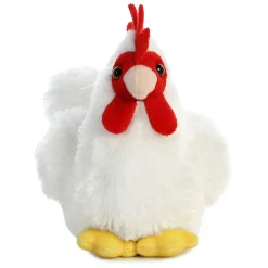 Plush Toys>Aurora Chicken 8"