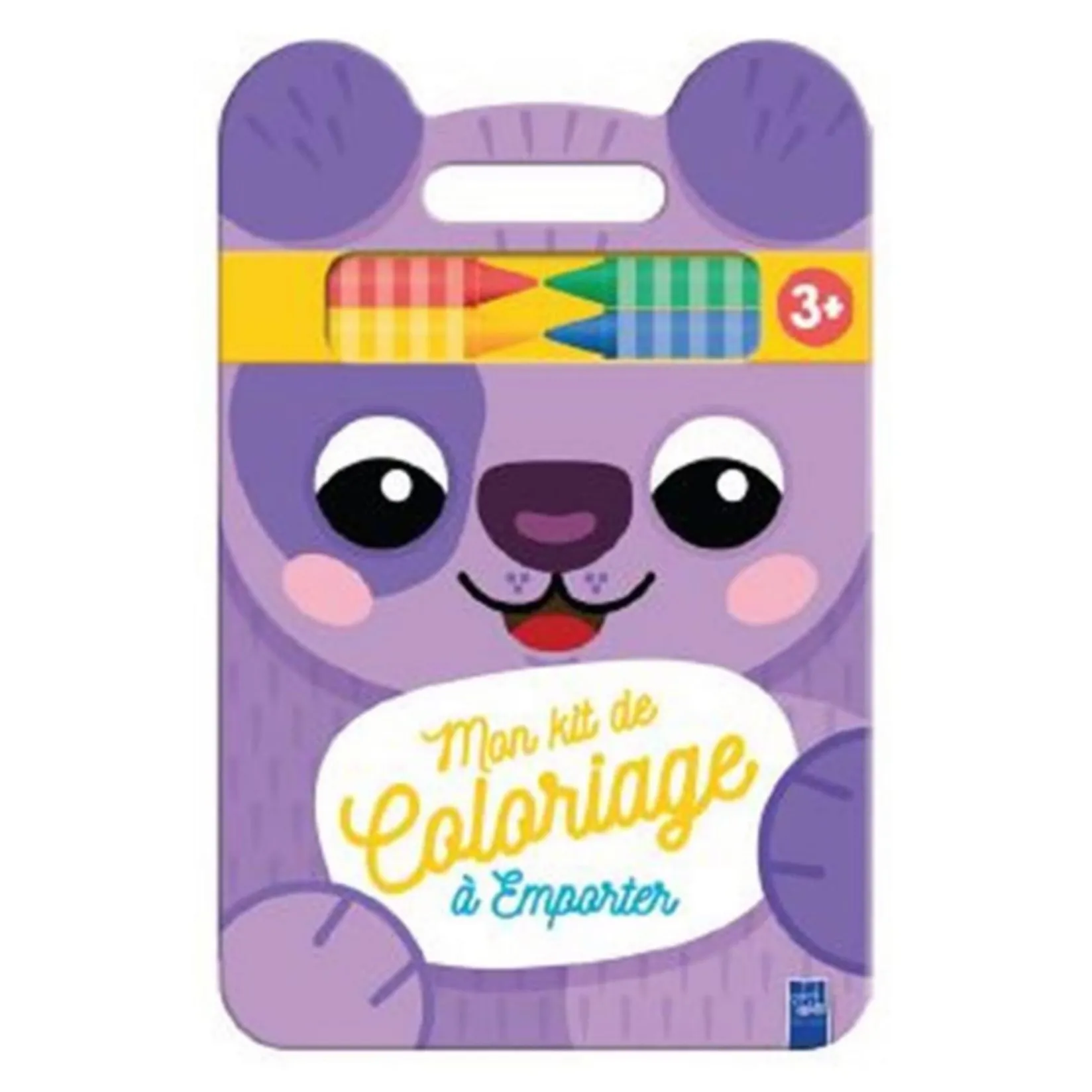 Diy & Activities>Prologue Chien- Kit De Coloriage