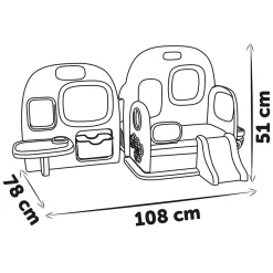 Online Chilcare Center Kids Pretend Play & Imitation