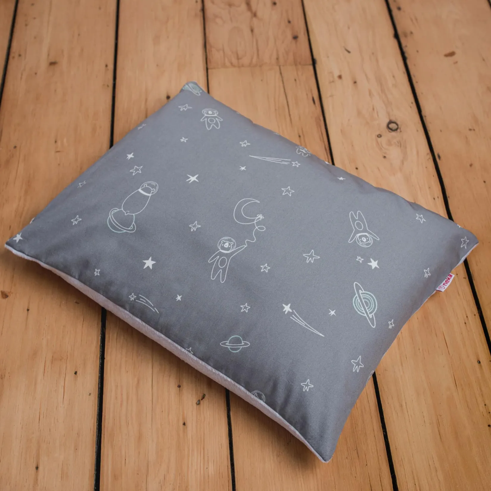 Pillows & Pillowcases|Bedding>Neka Child Pillow - Astronaut