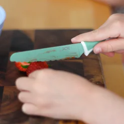Online Child Safe Knife – Sea Green Kids Breastfeeding|Tableware