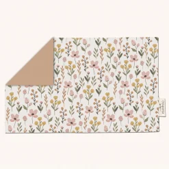 Outlet Children Pillow - Mathilde Flowers Kids Pillows & Pillowcases|Bedding