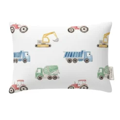 Pillows & Pillowcases|Bedding>Maovic Children Pillow Mini Size 2-5y - Henri's Trucks