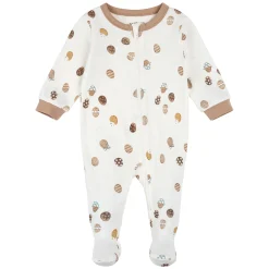 Best Chocolate Eggs Pajamas 0-24m BOY Pajamas|Pajamas