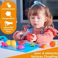 Outlet Chop2pot Kids Pretend Play & Imitation