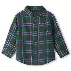 Clearance Christmas Shirt 6-24m BOY Tops