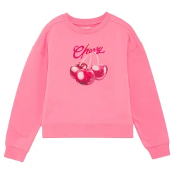 New Chrry Sweatshirt 4-14 Kids Fleeces And Sweatshirts|Tops