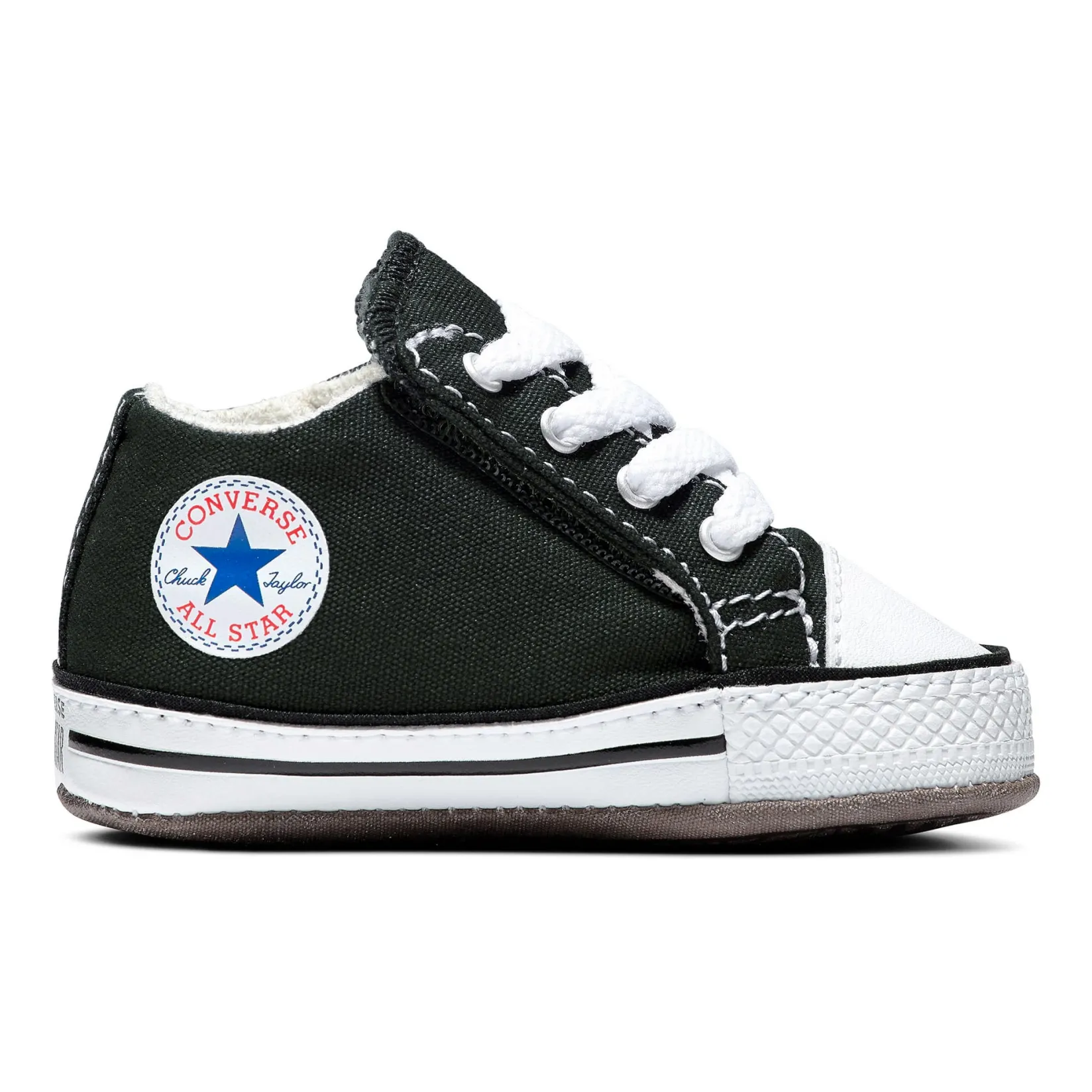 Shoes>Converse Chuck Taylor Shoe Sizes 1-4 Black
