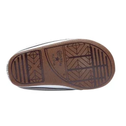 Shoes>Converse Chuck Taylor Shoe Sizes 1-4 Black