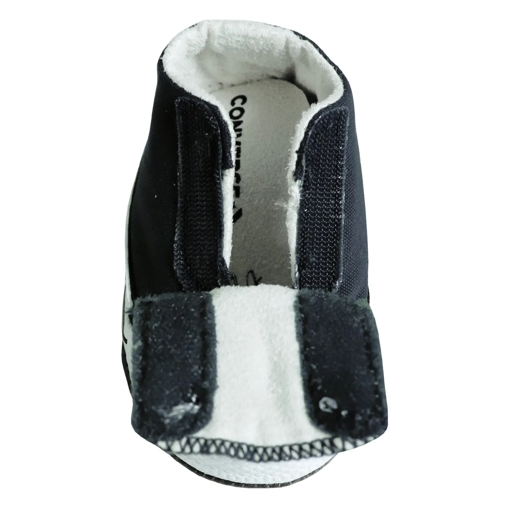 Shoes>Converse Chuck Taylor Shoe Sizes 1-4 Black