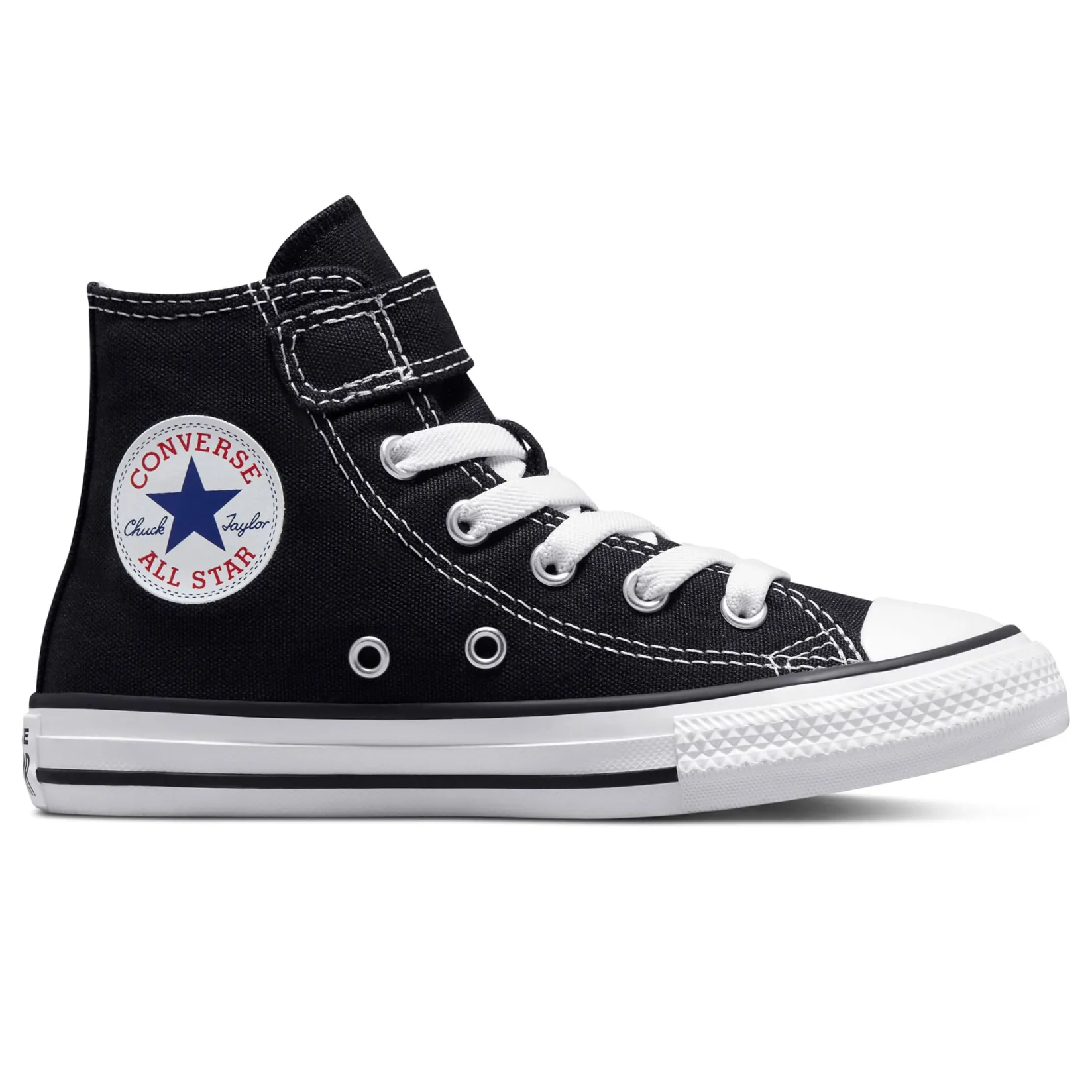 Shoes>Converse Chuck Taylor 1V Shoes Sizes 11-3 Black