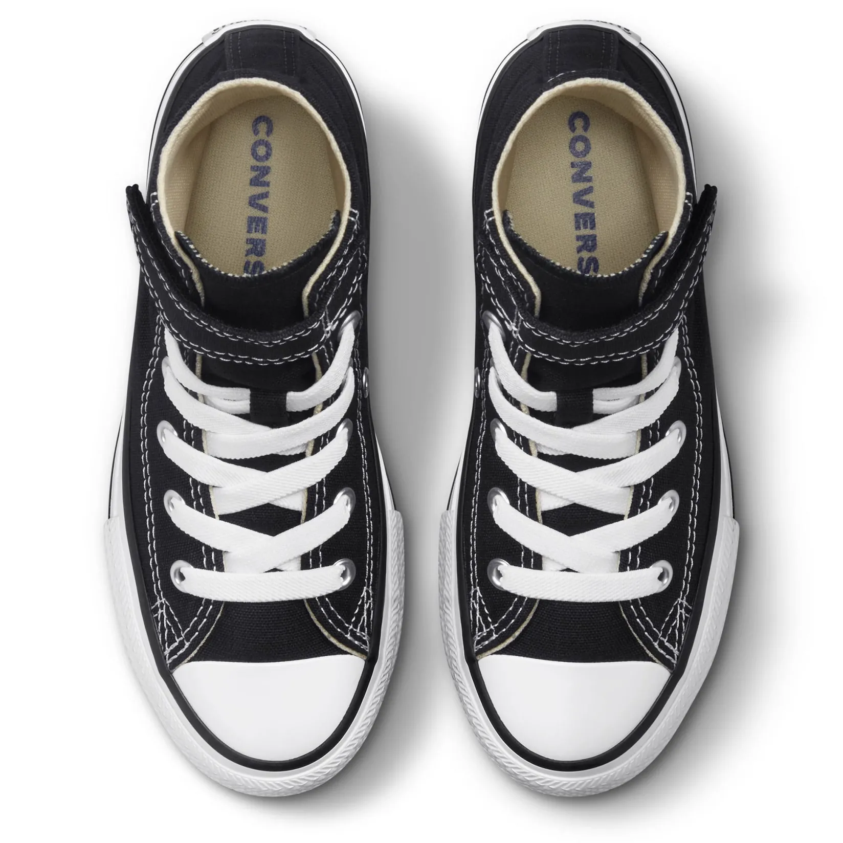 Shoes>Converse Chuck Taylor 1V Shoes Sizes 11-3 Black