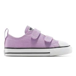 Shoes|Shoes>Converse Chuck Taylor Velcro Shoes 2-10 Lilac