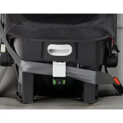 Car Seats & Booster Seats|Car Seats>Baby Jogger City Go Infant Car Seat 4-35lb - Lunar Black