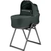 Strollers|Strollers & Trailers>Peg Perego City Loop Bassinet With Stand - Metal